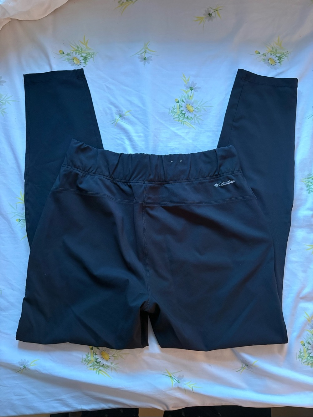 Columbia Black Athletic Pants